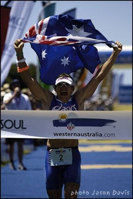 Shorto's Last Ironman Race Shorto's Last Ironman Race